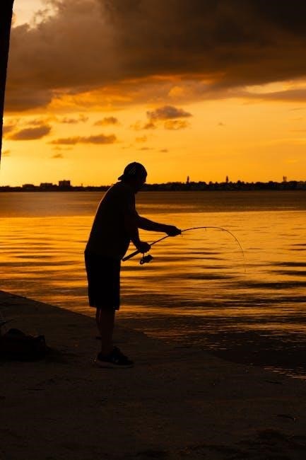 lake geneva fishing guide service